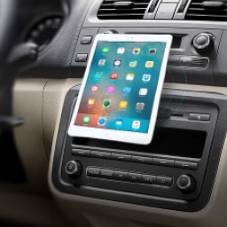 5 способов крепления планшета в автомобиле